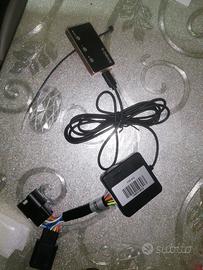 Modulo acceleratore FORD LAND ROVER JAGUAR MAZDA