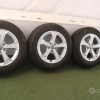 Cerchi in lega Audi Q3 17 ORIGINALI 215 65 17
