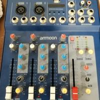 mixer audio