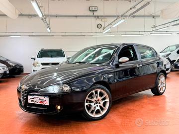Alfa Romeo 147 1.6 Spark 105cv GPL Black Line