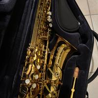 Sax alto Selmer supreme NUOVO