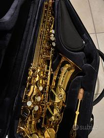 Sax alto Selmer supreme NUOVO