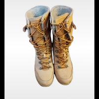 Stivaletti Timberland con zeppa