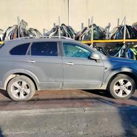 RICAMBI USATI PER CHEVROLET CAPTIVA, ANNO 2010
