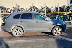 RICAMBI USATI PER CHEVROLET CAPTIVA, ANNO 2010