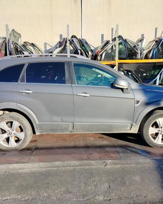 RICAMBI USATI PER CHEVROLET CAPTIVA, ANNO 2010