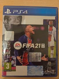 FIFA 21 per PS4