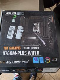 scheda madre asus b760m-plus wifi