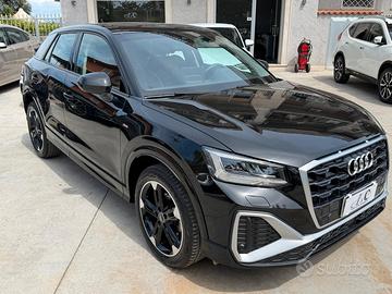 Audi Q2 30 TDI S-line
