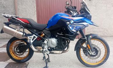 bmw f 850 gs