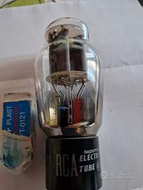 Valvola RCA 2A3
