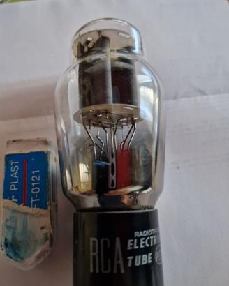 Valvola RCA 2A3