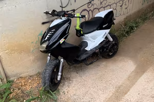 Aerox 50