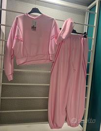 Completo tuta donna estivo