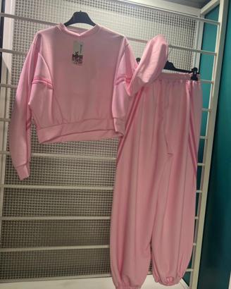 Completo tuta donna estivo