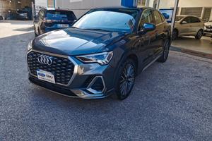 Audi Q3 SPB 35 TDI 150cv Sportback quattro S troni