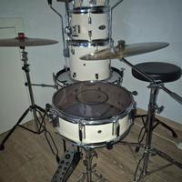 batteria acustica