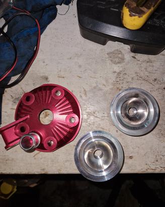 Testa Bud Yamaha Yz 125/ Fantic xe/xx 125 >2022