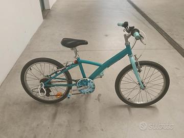 bicicletta da bambino 20 pollici 