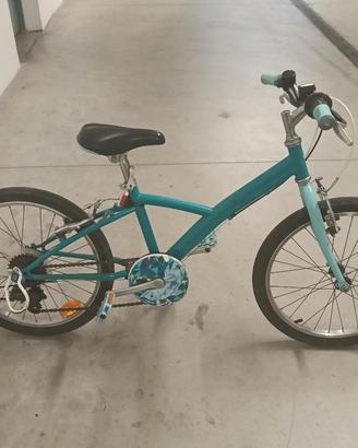 bicicletta da bambino 20 pollici 