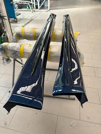 Minigonne Alfa Giulia replica quadrifoglio