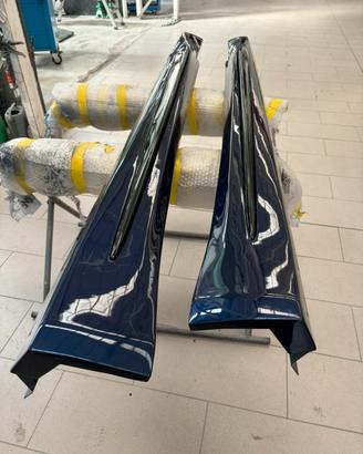 Minigonne Alfa Giulia replica quadrifoglio