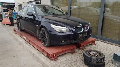 Ricambi usati BMW 530D 2003