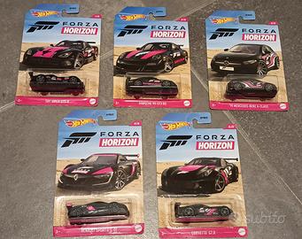 Hot Wheels Forza Horizon