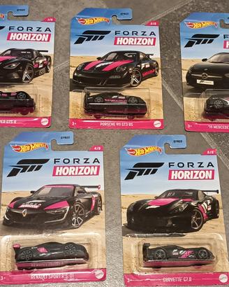 Hot Wheels Forza Horizon