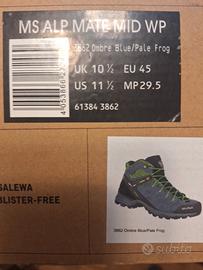 Scarponi da montagna