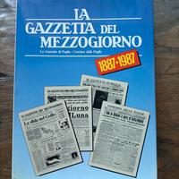 La gazzetta del mezzogiorno - 1887 1987