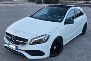 Mercedes-benz A 200 d Automatic Premium