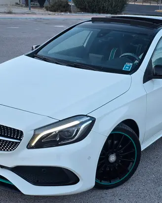 Mercedes-benz A 200 d Automatic Premium