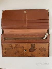 Portafoglio Donna Alviero Martini Geo Classic