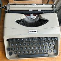 Macchina da scrivere