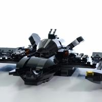 Lego Batman Batwing set 76265