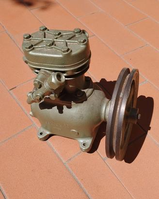 testa bicilindrica per compressore 