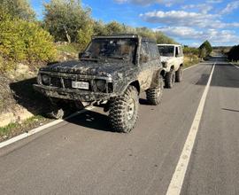 Nissan Patrol gr60