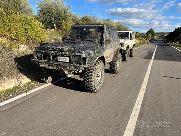 Nissan Patrol gr60