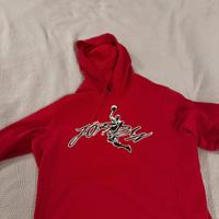 Felpa Jordan nuova mai usata 