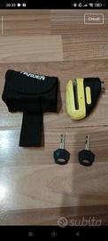 bloccadisco scooter moto