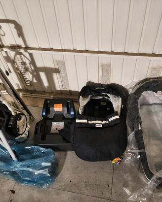 Inglesina Trilogy completo + stand-up