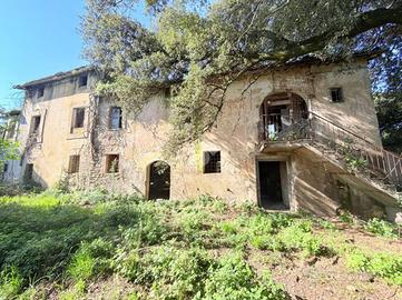 CASA INDIPENDENTE A CANTALUPO IN SABINA