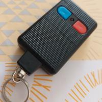 Telecomando per cancello automatico 