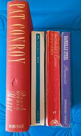 Bompiani- Pat Conroy-Ricca-Anni verdi-Promesse