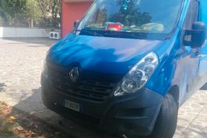 Renault master 2.3 dci 2017