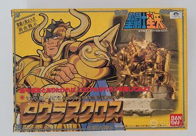 Saint Seiya Toro Japan 