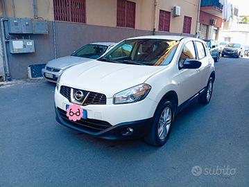 Nissan Qashqai 1,5 Diesel 