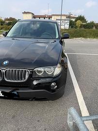 Bmw X3 xdrive euro 5
