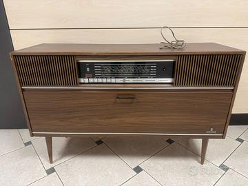 Mobile stereo vintage